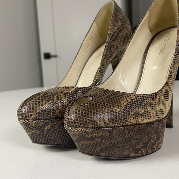 SERGIO ROSSI - Picture 3 of 7